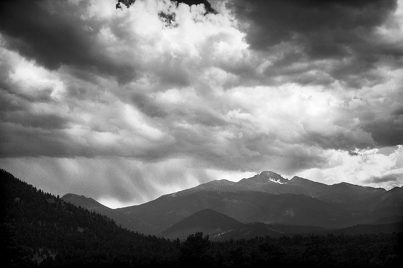 Storm, RMNP, 2004