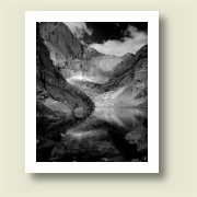 Chasm Lake, RMNP, 2006