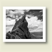 Edge of the Key Hole, 2008
